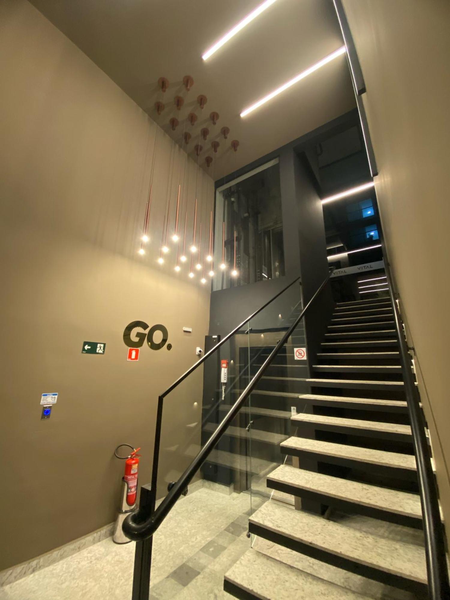 Studio Aconchegante No Centro Poços de Caldas Exteriör bild